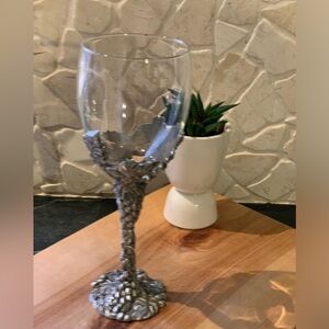 SEAGULL | Pewter Wine Glass